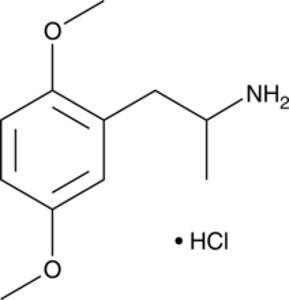 2,5-DMA (hydrochloride) (exempt preparation)