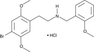 25B-NBOMe (hydrochloride)
