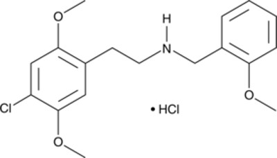 25C-NBOMe (hydrochloride) (exempt preparation)
