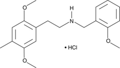 25D-NBOMe (hydrochloride)