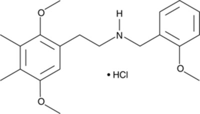 25G-NBOMe (hydrochloride)