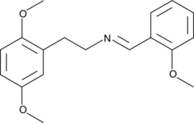 25H-NBOMe imine analog