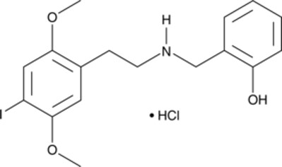 25I-NBOH (hydrochloride)