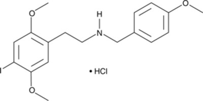 25I-NBOMe 4-methoxy isomer (hydrochloride)