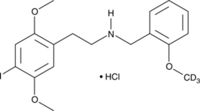 25I-NBOMe-d3 (hydrochloride) (exempt preparation)