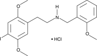 25I-NBOMe (hydrochloride)