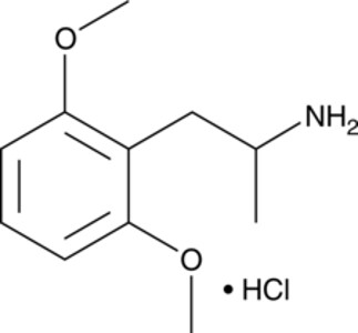 2,6-DMA (hydrochloride)