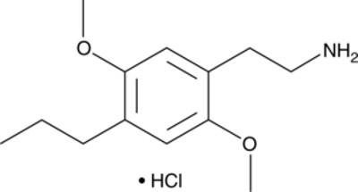 2C-P (hydrochloride) (exempt preparation)