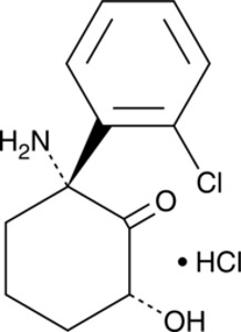 (2R,6R)-Hydroxynorketamine (hydrochloride)