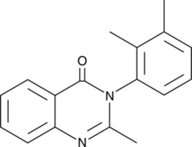 3-(2,3-Dimethylphenyl)-2-methyl-4(3H)-quinazolinone