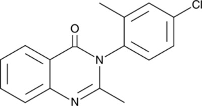 3-(4-Chloro-2-methylphenyl)-2-methyl-4(3H)-quinazolinone