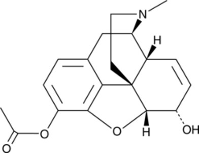 3-Acetylmorphine