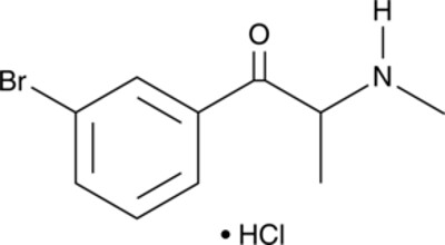 3-Bromomethcathinone (hydrochloride)