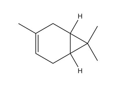 3-Carene, 1,000 µg/mL Organic Standard, 1 mL