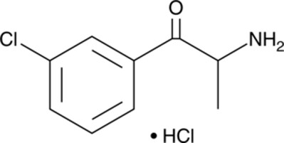 3-Chlorocathinone (hydrochloride)