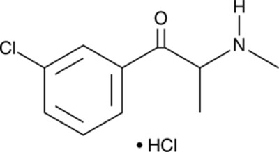 3-Chloromethcathinone (hydrochloride)