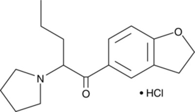 3-desoxy-3,4-Methylenedioxy Pyrovalerone (hydrochloride)