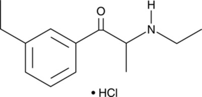 3-Ethylethcathinone (hydrochloride)