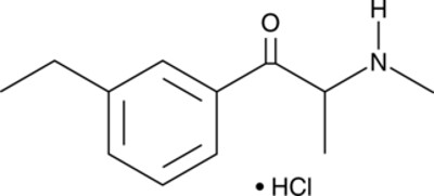 3-Ethylmethcathinone (hydrochloride)