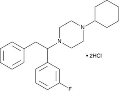3-fluoro MT-45 (hydrochloride)