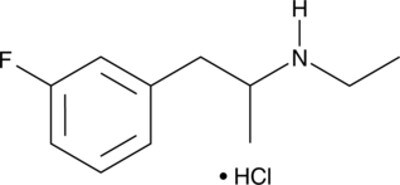 3-Fluoroethamphetamine (hydrochloride)