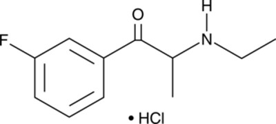 3-Fluoroethcathinone (hydrochloride)
