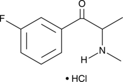 3-Fluoromethcathinone (hydrochloride) (exempt preparation)