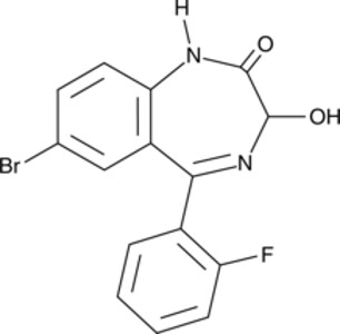 3-hydroxy Flubromazepam