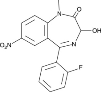 3-hydroxy Flunitrazepam