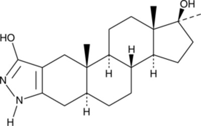 3'-hydroxy Stanozolol