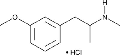 3-Methoxymethamphetamine (hydrochloride)