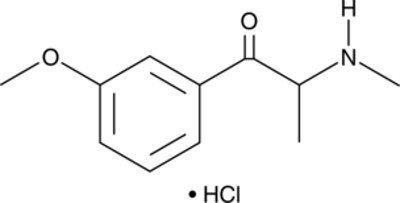 3-Methoxymethcathinone (hydrochloride)