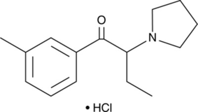 3-methyl-α-Pyrrolidinobutiophenone (hydrochloride)