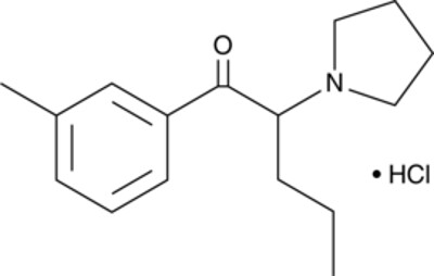 3-methyl-α-Pyrrolidinovalerophenone (hydrochloride)