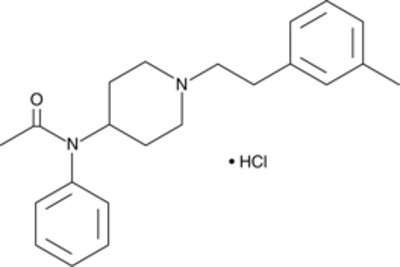3'-methyl Acetyl fentanyl (hydrochloride)