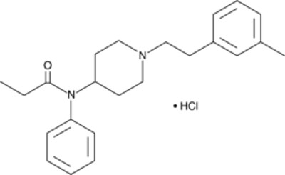 3'-methyl Fentanyl (hydrochloride)