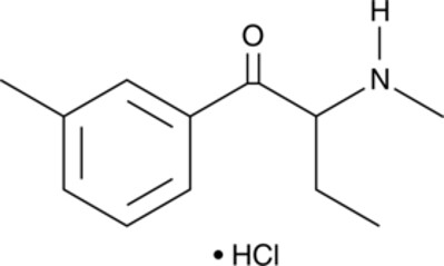 3-Methylbuphedrone (hydrochloride)