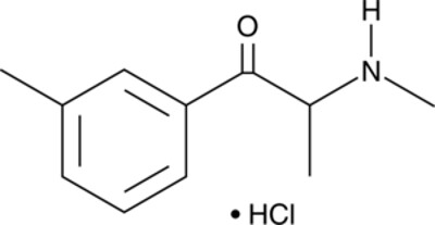 3-Methylmethcathinone (hydrochloride)