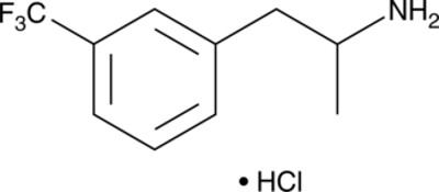 3-Trifluoromethylamphetamine (hydrochloride)