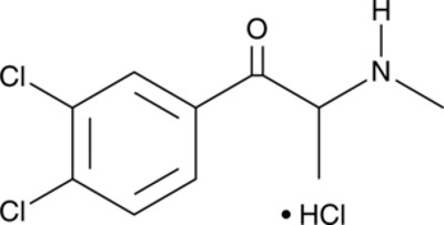 3,4-Dichloromethcathinone (hydrochloride)