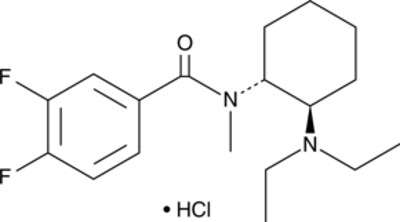 3,4-difluoro U-49900 (hydrochloride)
