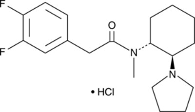 3,4-difluoro U-50488 (hydrochloride)