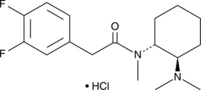 3,4-difluoro U-51754 (hydrochloride)
