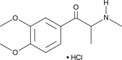 3,4-Dimethoxymethcathinone (hydrochloride)