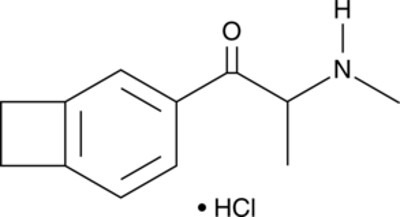 3,4-Dimethylenemethcathinone (hydrochloride)