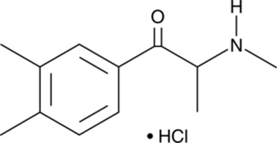 3,4-Dimethylmethcathinone (hydrochloride)