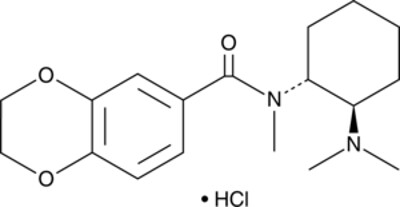3,4-Ethylenedioxy U-47700 (hydrochloride)