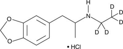 3,4-MDEA-d5 (hydrochloride)