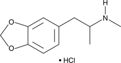 3,4-MDMA (hydrochloride)