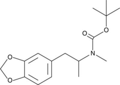 3,4-MDMA tert-butyl Carbamate
